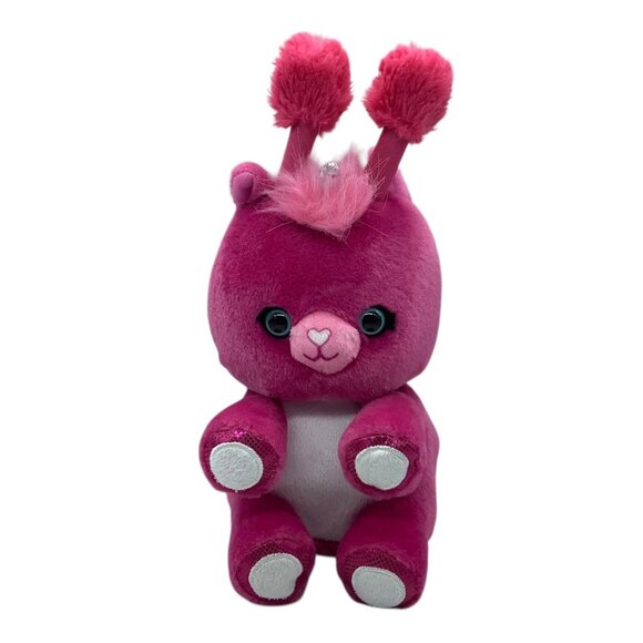 Fuzzible Friends Sparkles The Unicorn Plush Stuffed Animal 10"m Jazwares - Picture 1 of 6